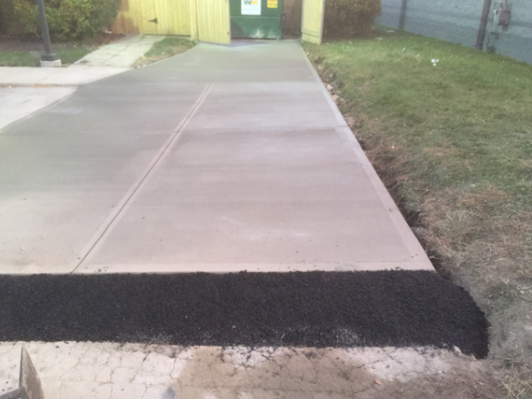 ODC Construction installs concrete pad ODC Construction completes concrete pad and blacktop tear out for Kinder Care