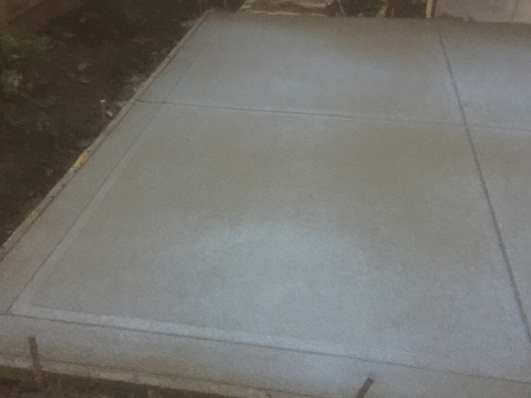 ODC Construction steps and sidewalk ODC Construction concrete steps and sidewalk demolition at Bull Winkles Bar