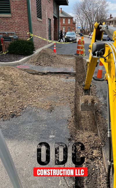 ODC Construction Demolition Services