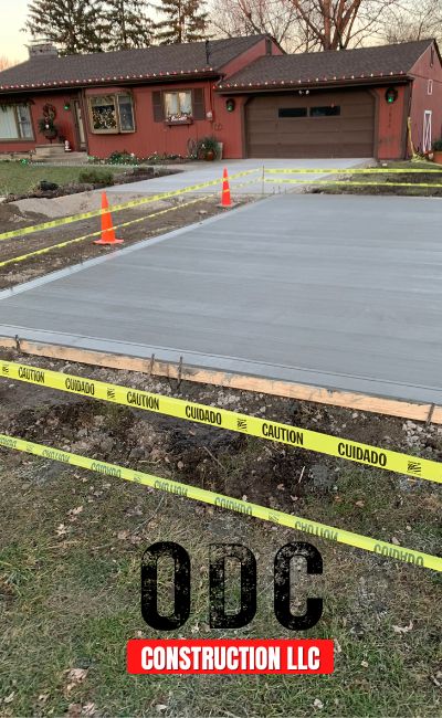 ODC Construction Job Opportunities