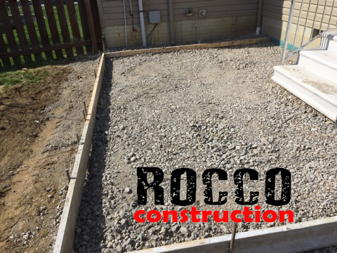 ODC Construction waterproofing piping Ohio contractor specializing in commercial and industrial concrete construction