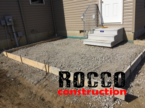 ODC Construction waterproofing piping Full-service Ohio construction company offering concrete and piping solutions