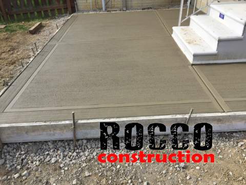 ODC Construction waterproofing piping Basement waterproofing services by ODC Construction in Ohio