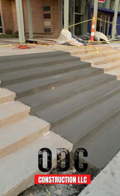 columbus ohio concrete installers